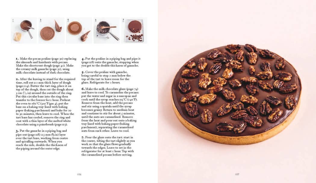 The Little Book Of Chocolate: Desserts