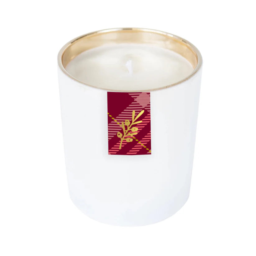 Pomander Boxed Candle