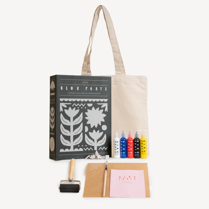Blok Parti Tote Kit