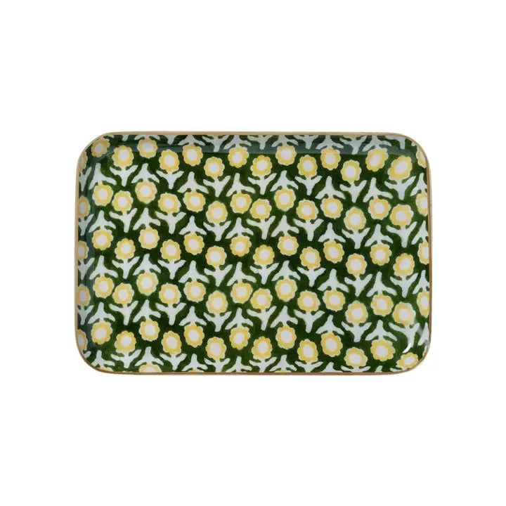 Large Bohemian Tray