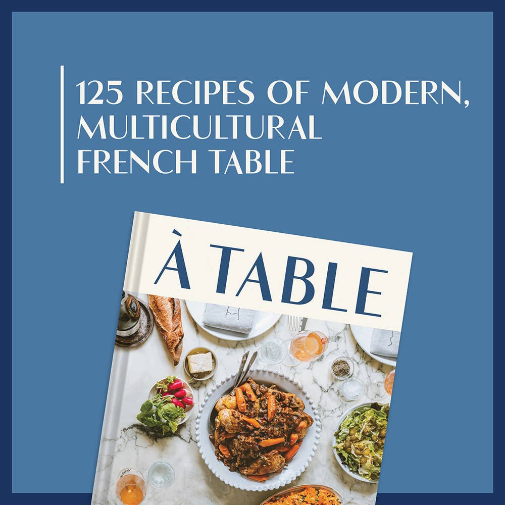 À Table