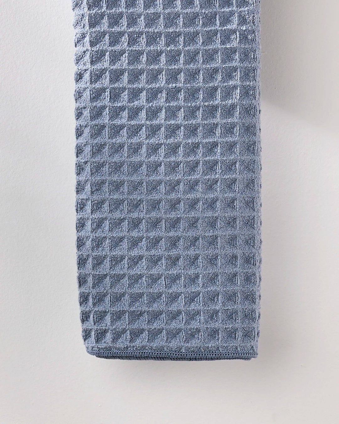 Sky Waffle Hand Towel