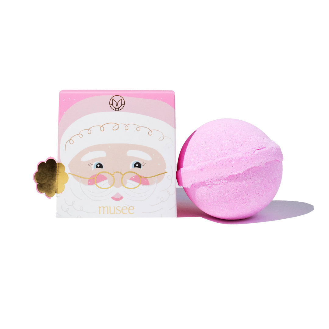 Pink Santa Bath Balm