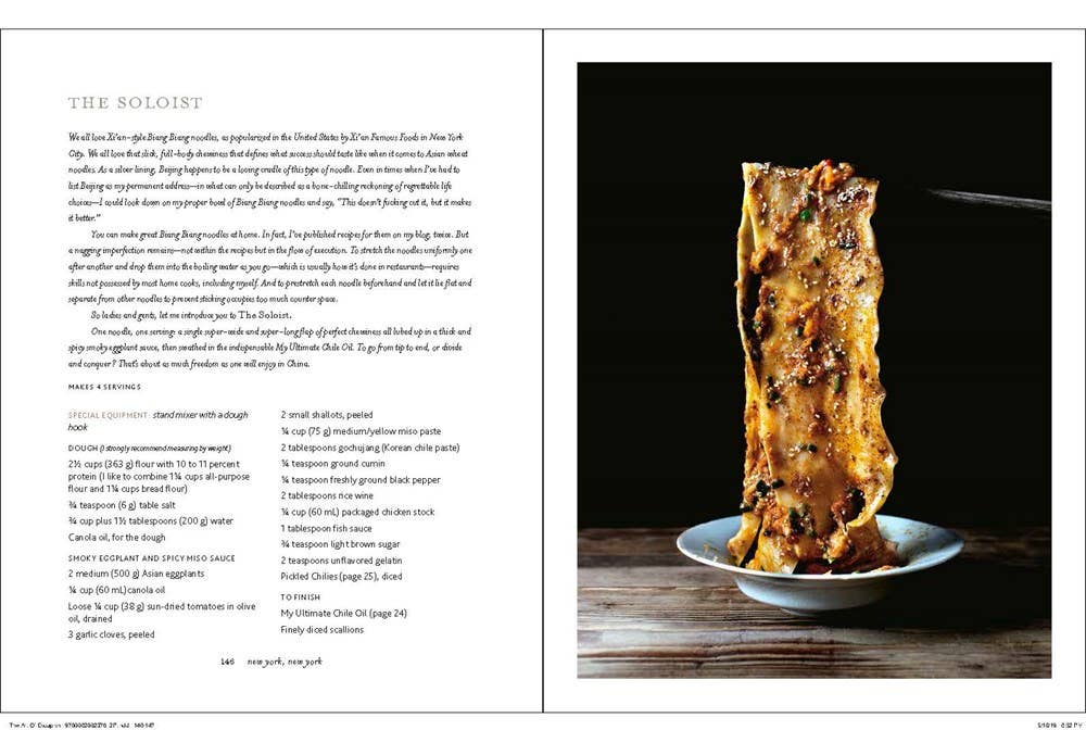 The Art of Escapism Cooking : Mandy Lee