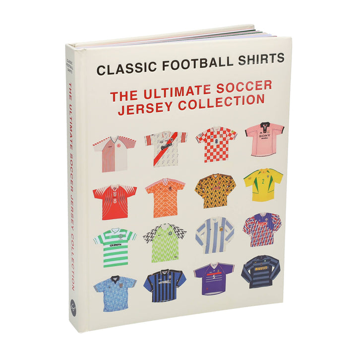 Ultimate Soccer Jersey Collection