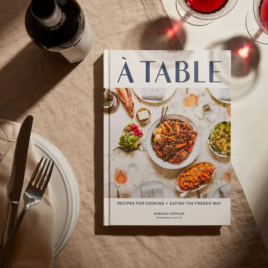 À Table