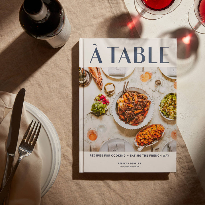 À Table