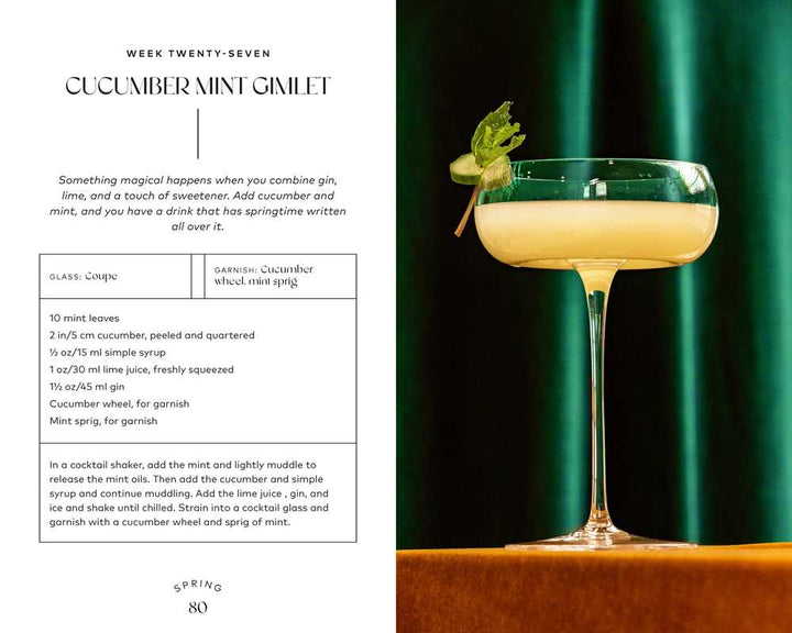 Friday Night Cocktails