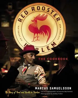 The Red Rooster Cookbook by Marcus Samuelsson
