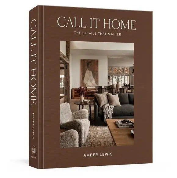 Call It Home By Amber Lewis