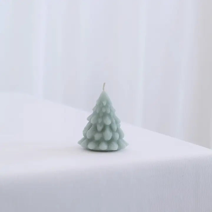 Sculpted Beeswax Tree