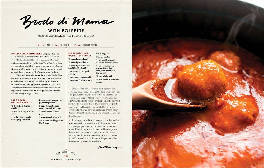 Heirloom Kitchen: Anna Francese Gass