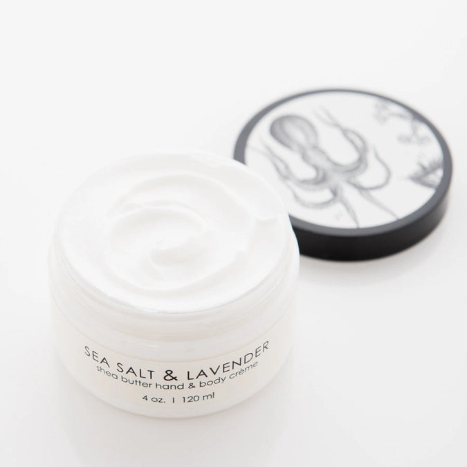 Formulary 55 Hand & Body Creme