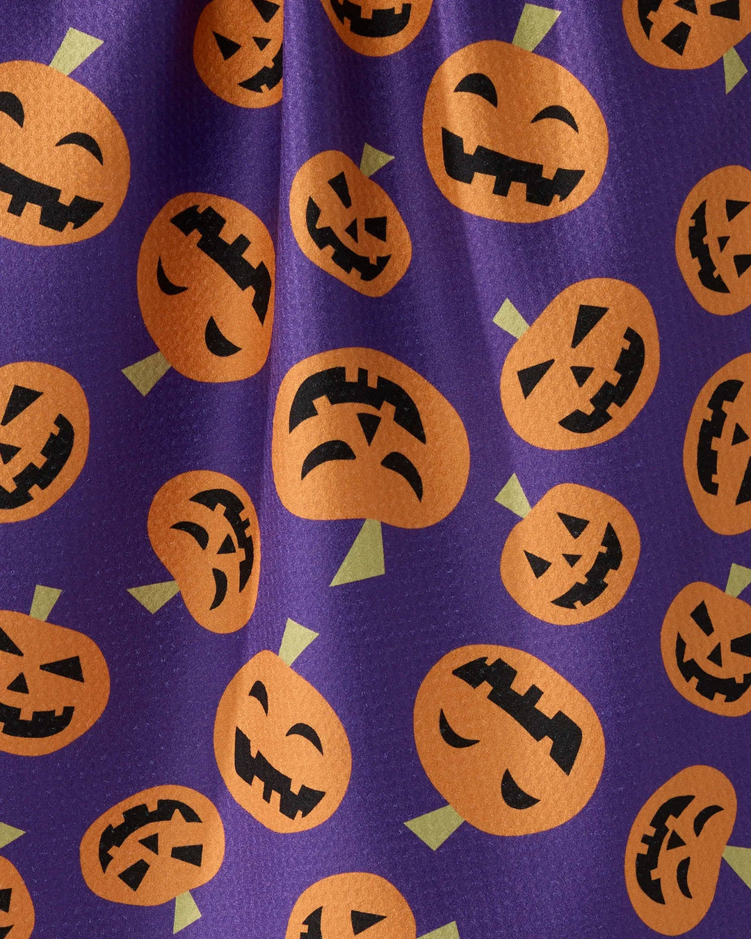 Gourd Gang Tea Towel: Black