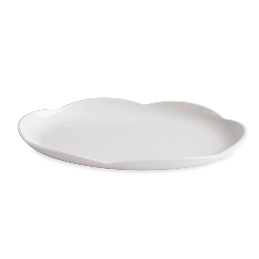 VIDA Amelia Large Platter (White)