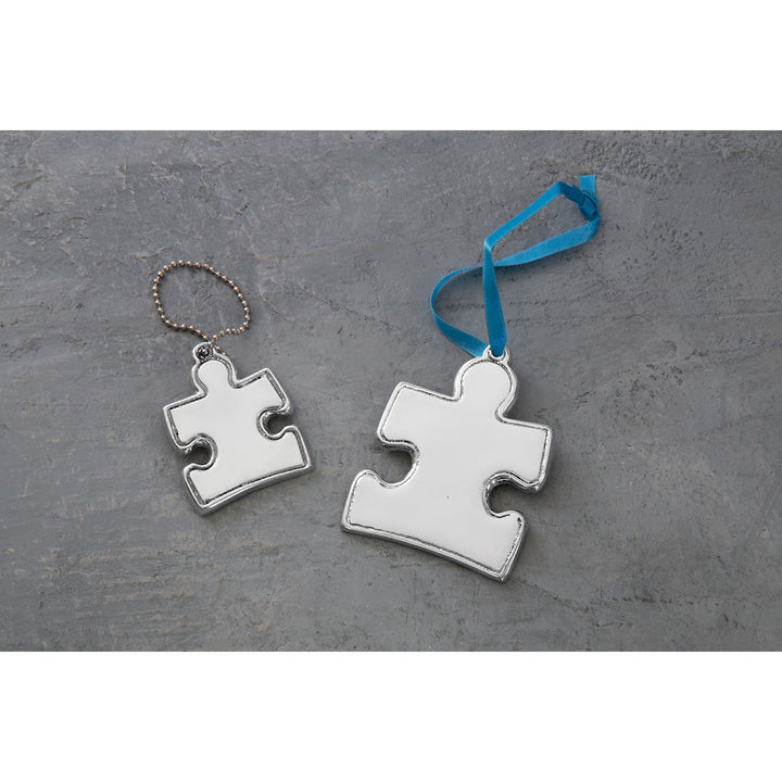 HOLIDAY Autism Ornament