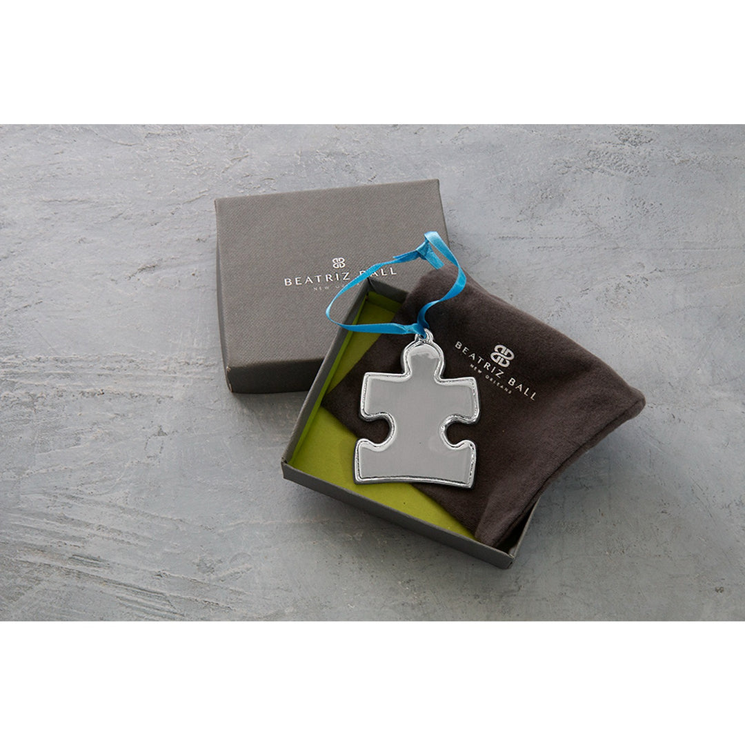 HOLIDAY Autism Ornament