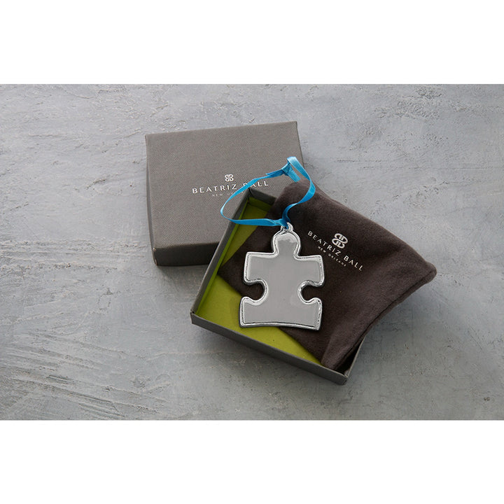 HOLIDAY Autism Ornament