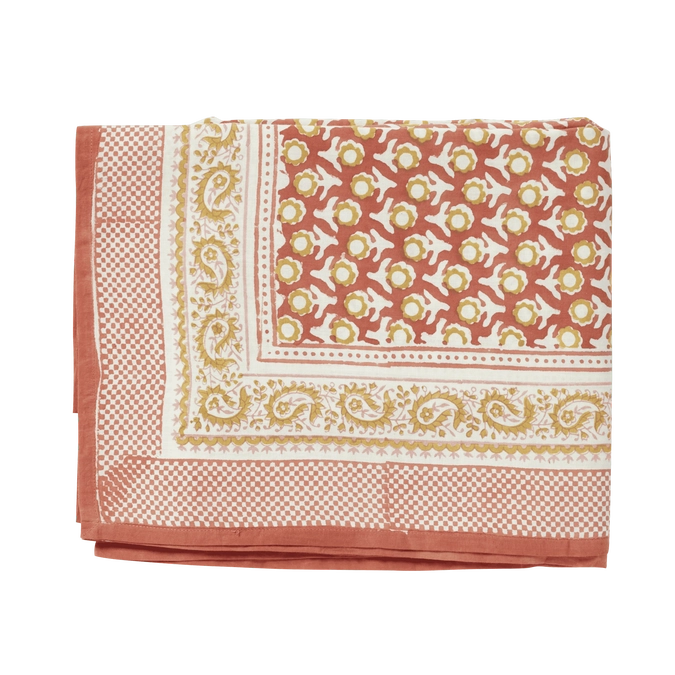 Bohemian Printed Tablecloth