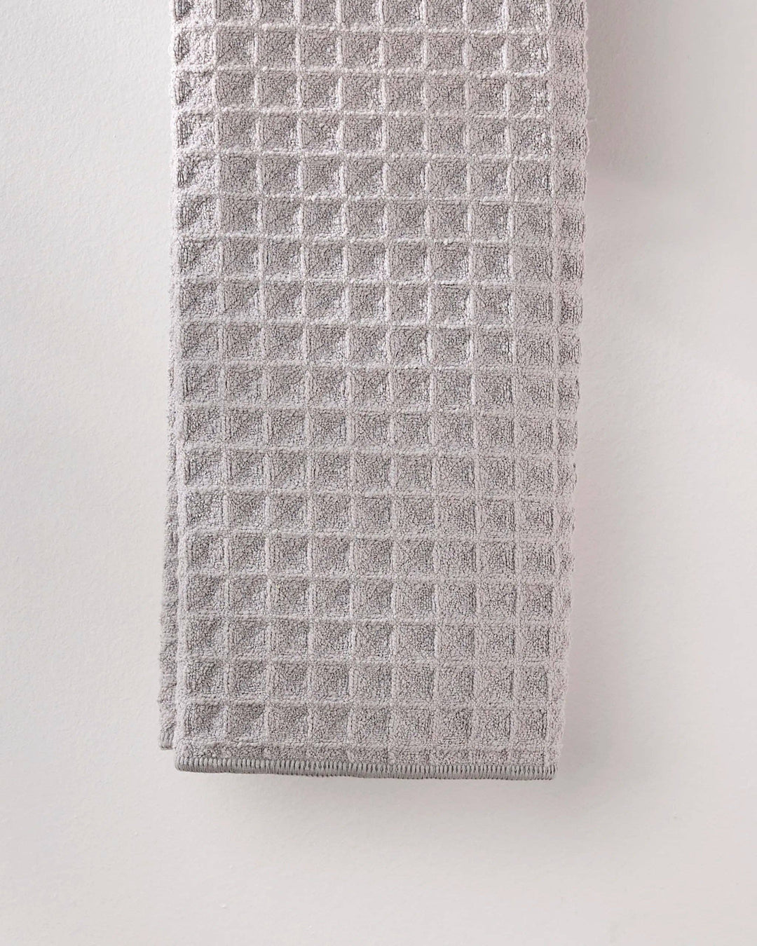 Stone Waffle Hand Towel