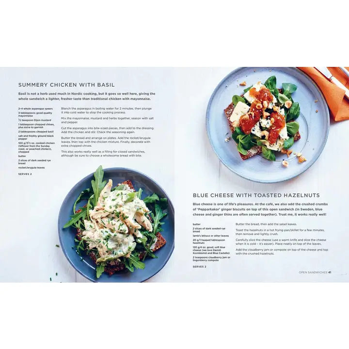 ScandiKitchen Cookbook