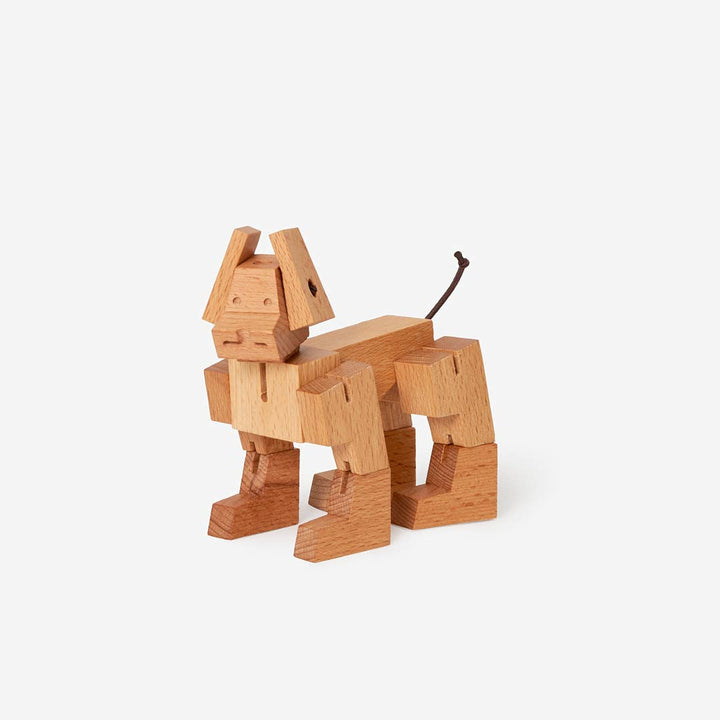 Cubebot® Milo Small: Natural