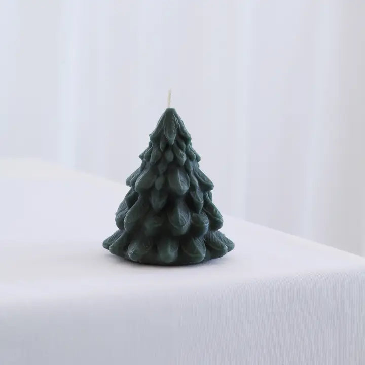 Sculpted Beeswax Tree