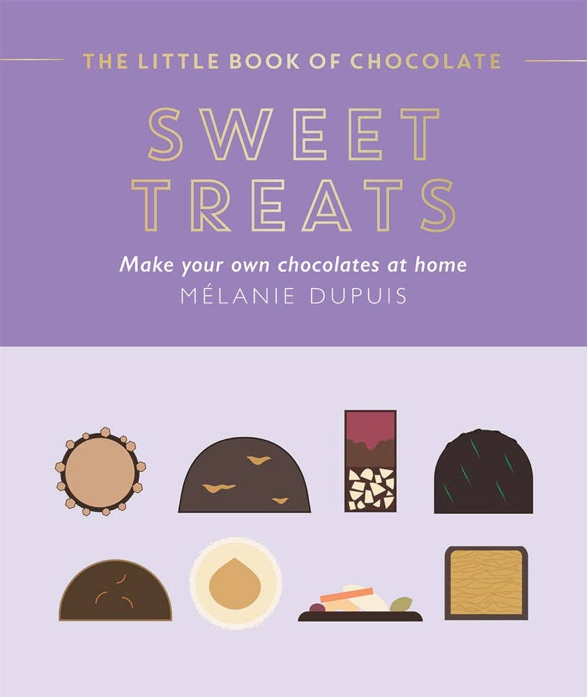 The Little Book of Chocolate: Sweet Treats