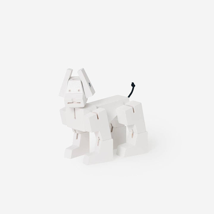 Cubebot® Milo Small: Natural