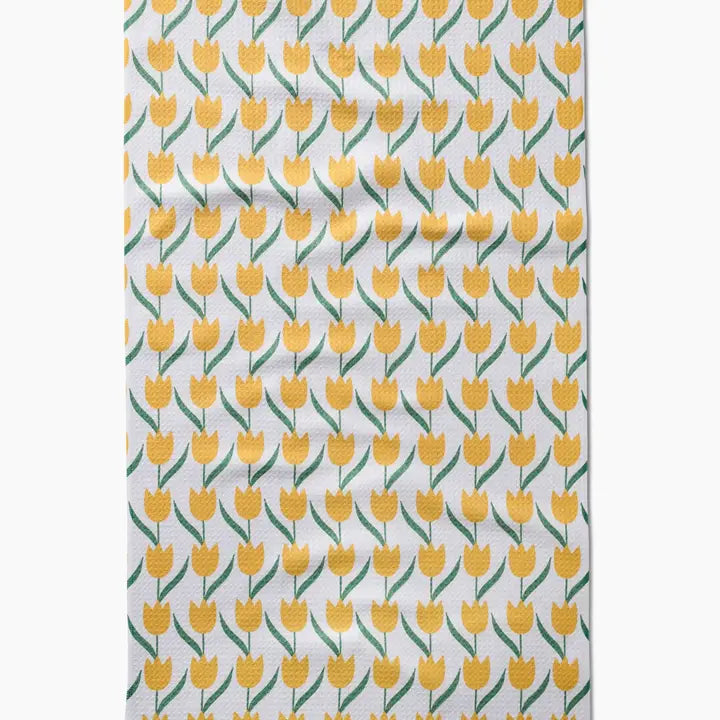 Put Together Tea Towel