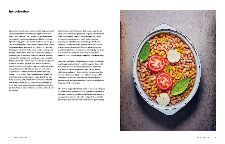 One Pan Beans