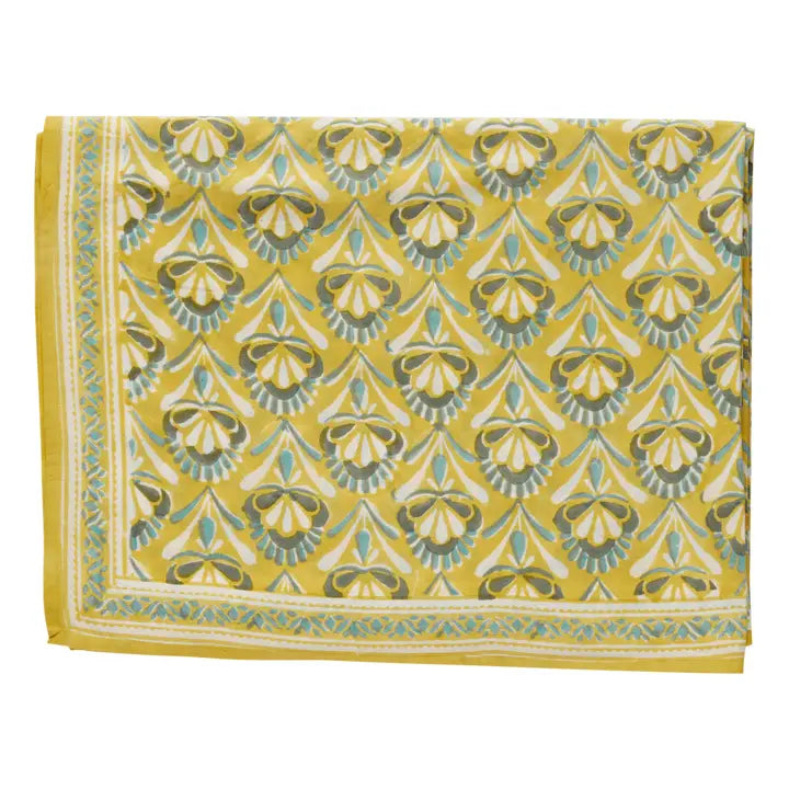 Bohemian Printed Tablecloth