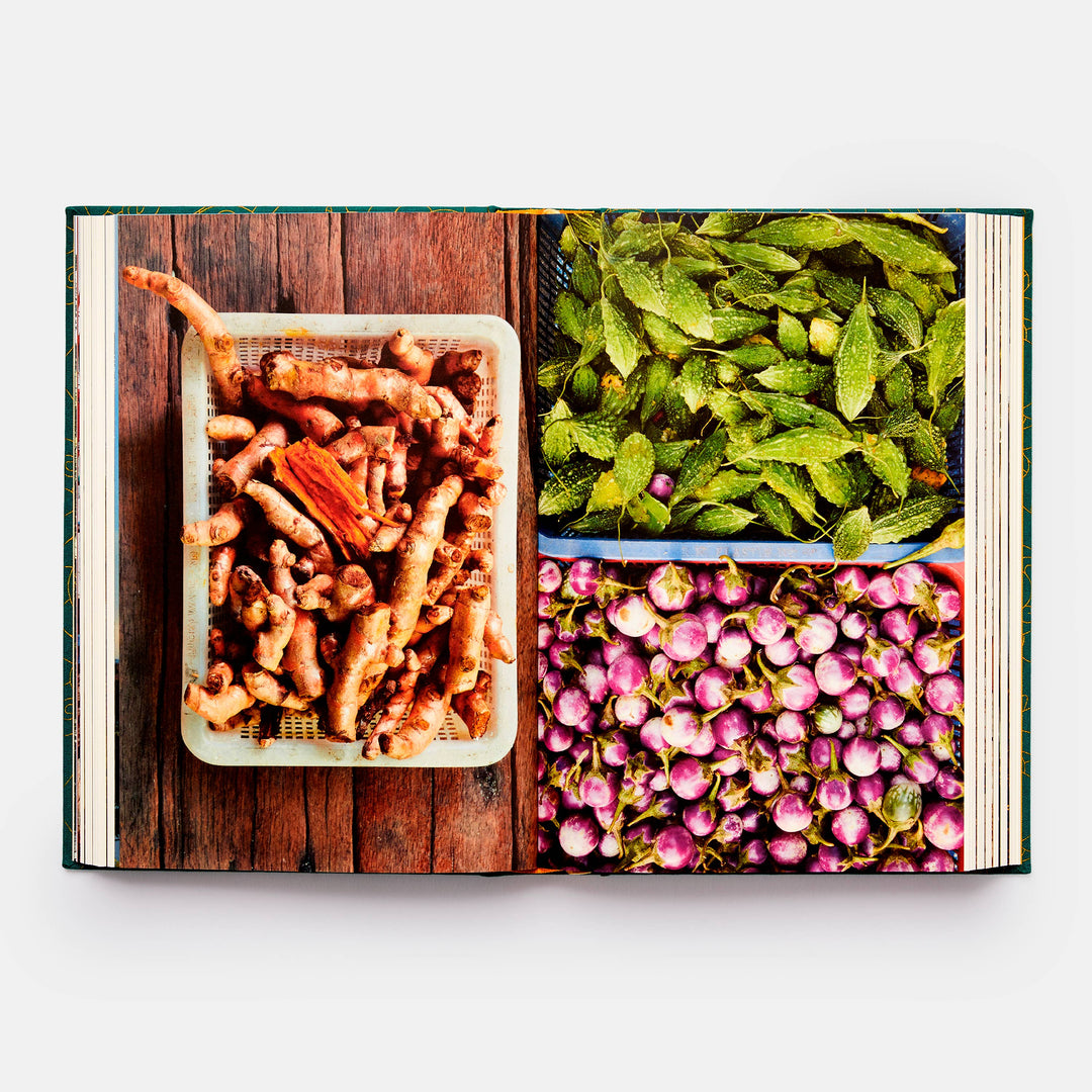 Thailand: The Cookbook