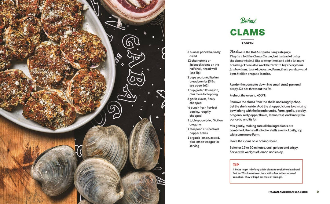 Parm to Table : Christian Petroni