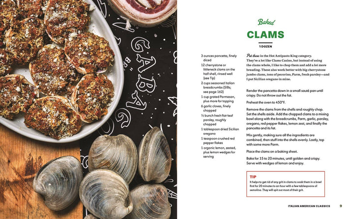 Parm to Table : Christian Petroni