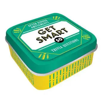 After Dinner Amusements | Get Smart
