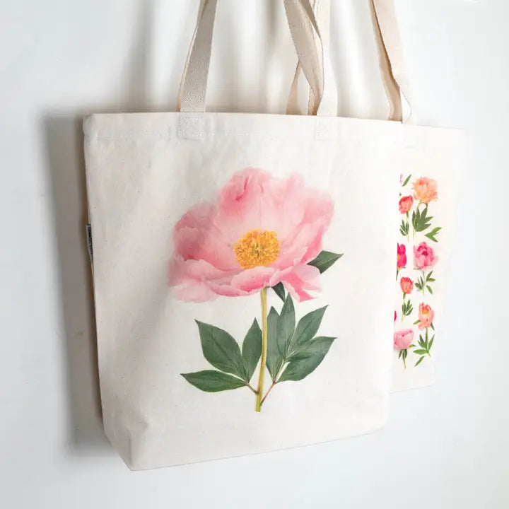 Peony Tote