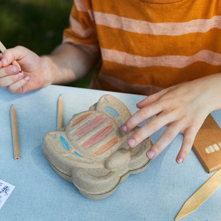 Ladybug Curious Critters Activity Kit