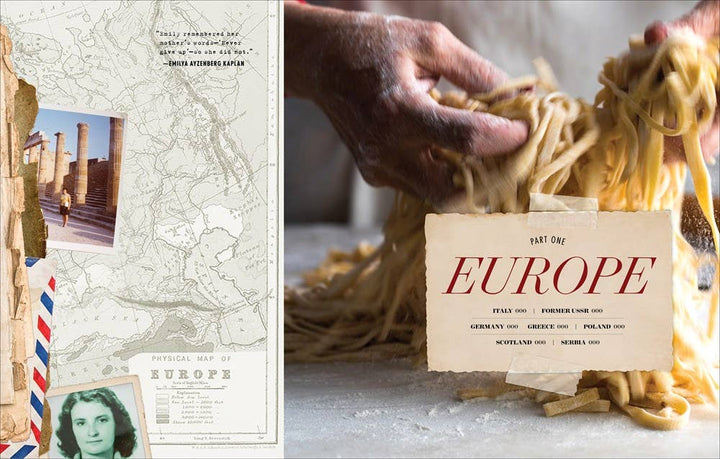 Heirloom Kitchen: Anna Francese Gass