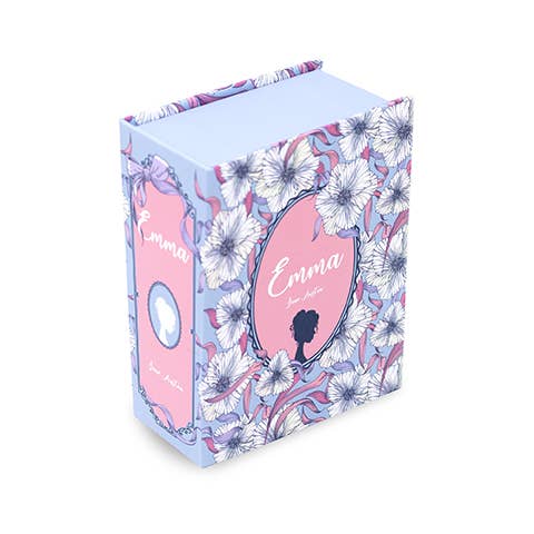 Mini Book Puzzle, Emma