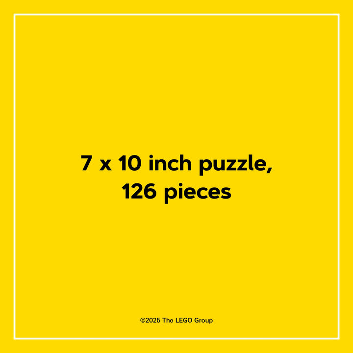 Christmas Edition: LEGO Mystery Minifigure Mini Puzzle