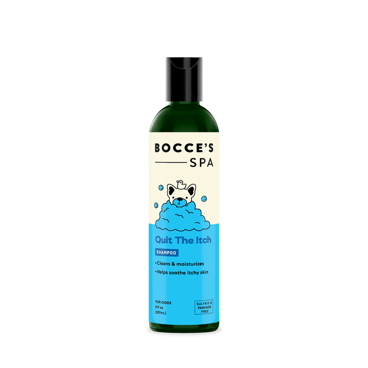 Quit The Itch Shampoo, 8oz