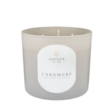 Cashmere 3-Wick Grande Candle