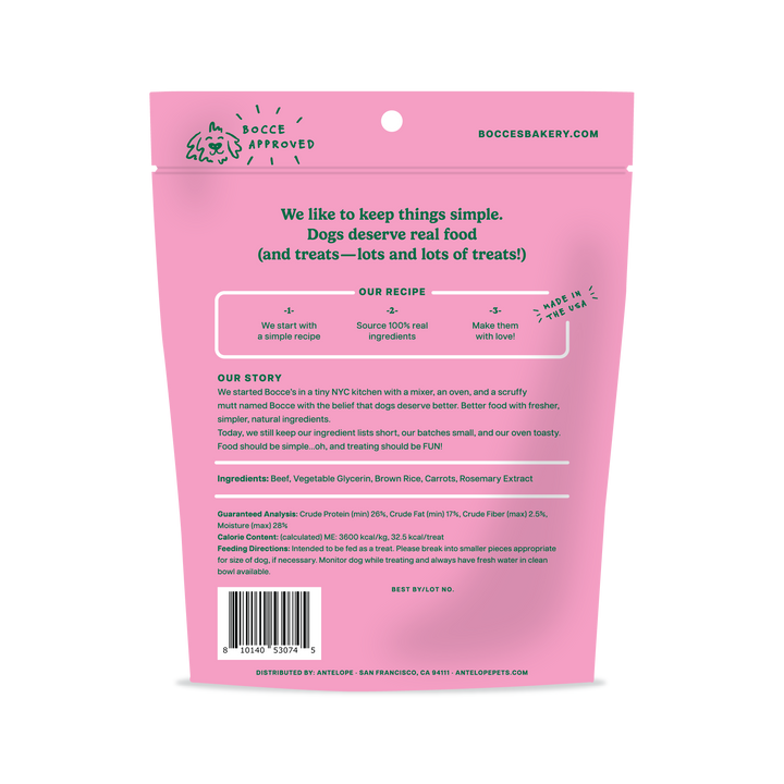 Holly Jolly Jerky Sticks