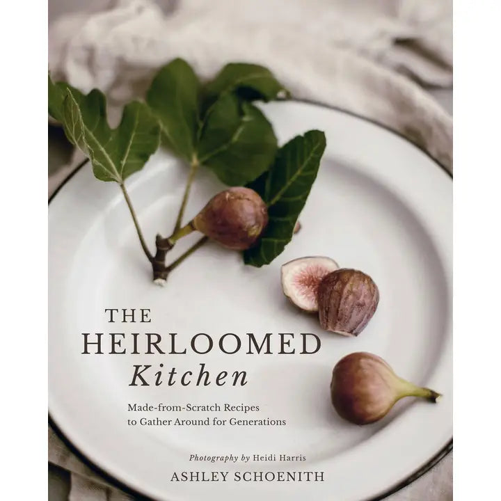 Heirloomed Kitchen
