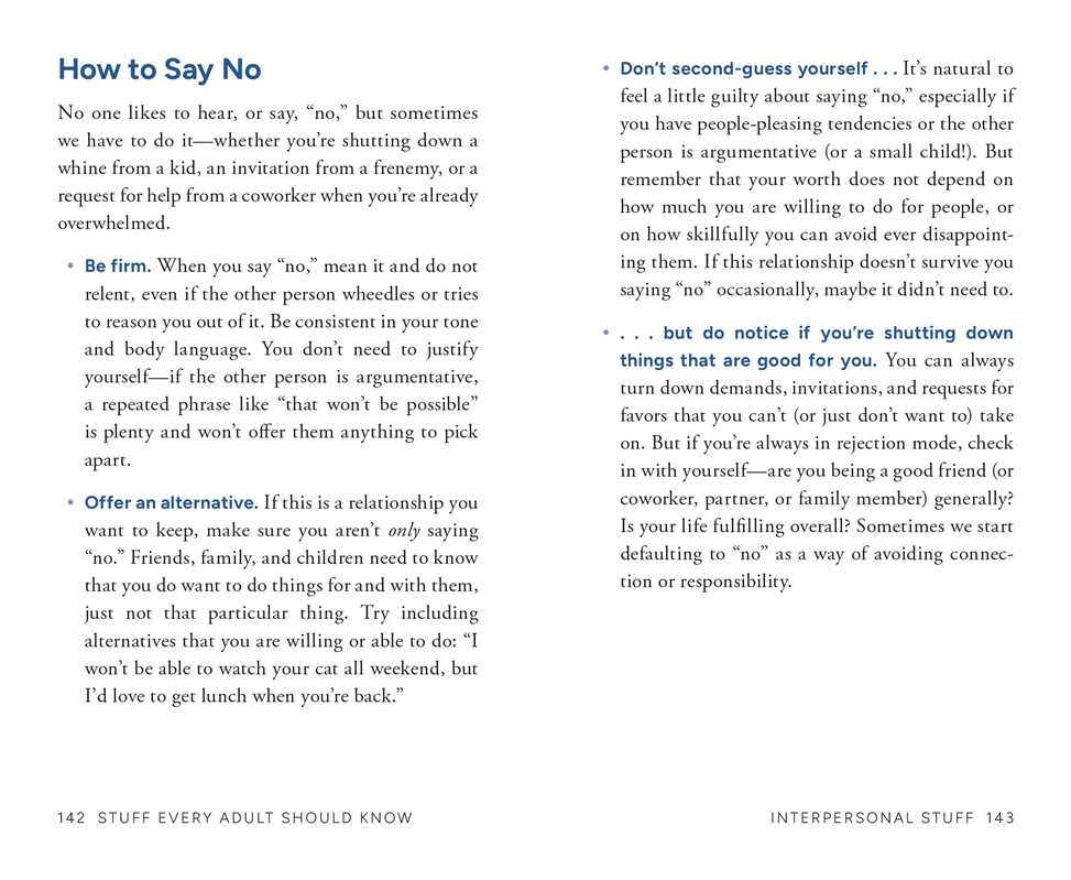 Stuff Every Adult Should Know