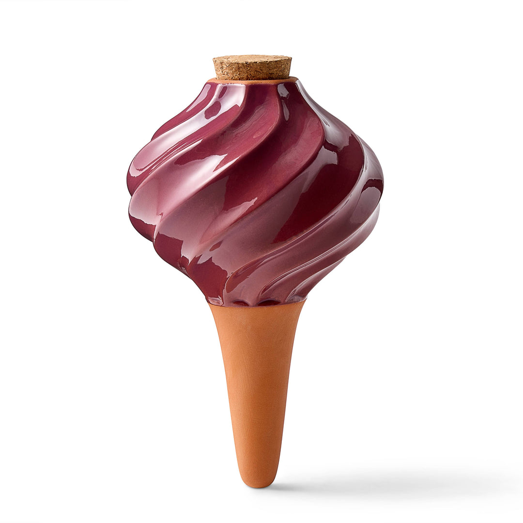 Sage Terracotta Watering Bulb