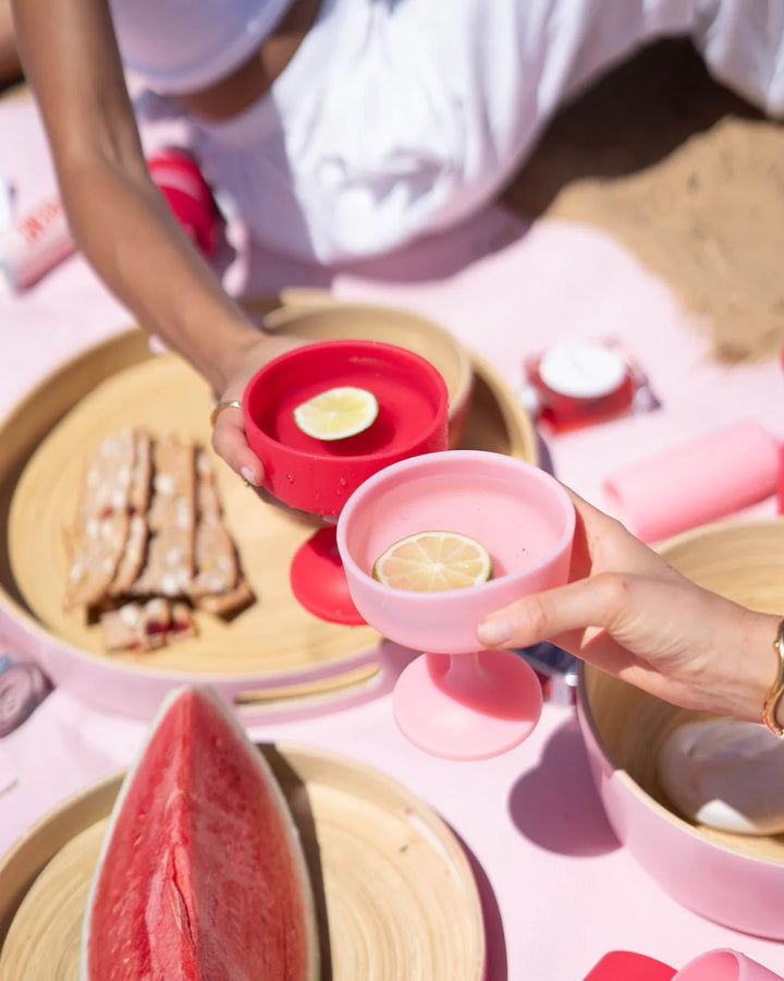 Unbreakable Cocktail Glass