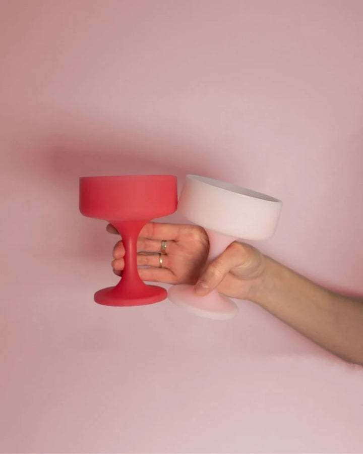 Unbreakable Cocktail Glass