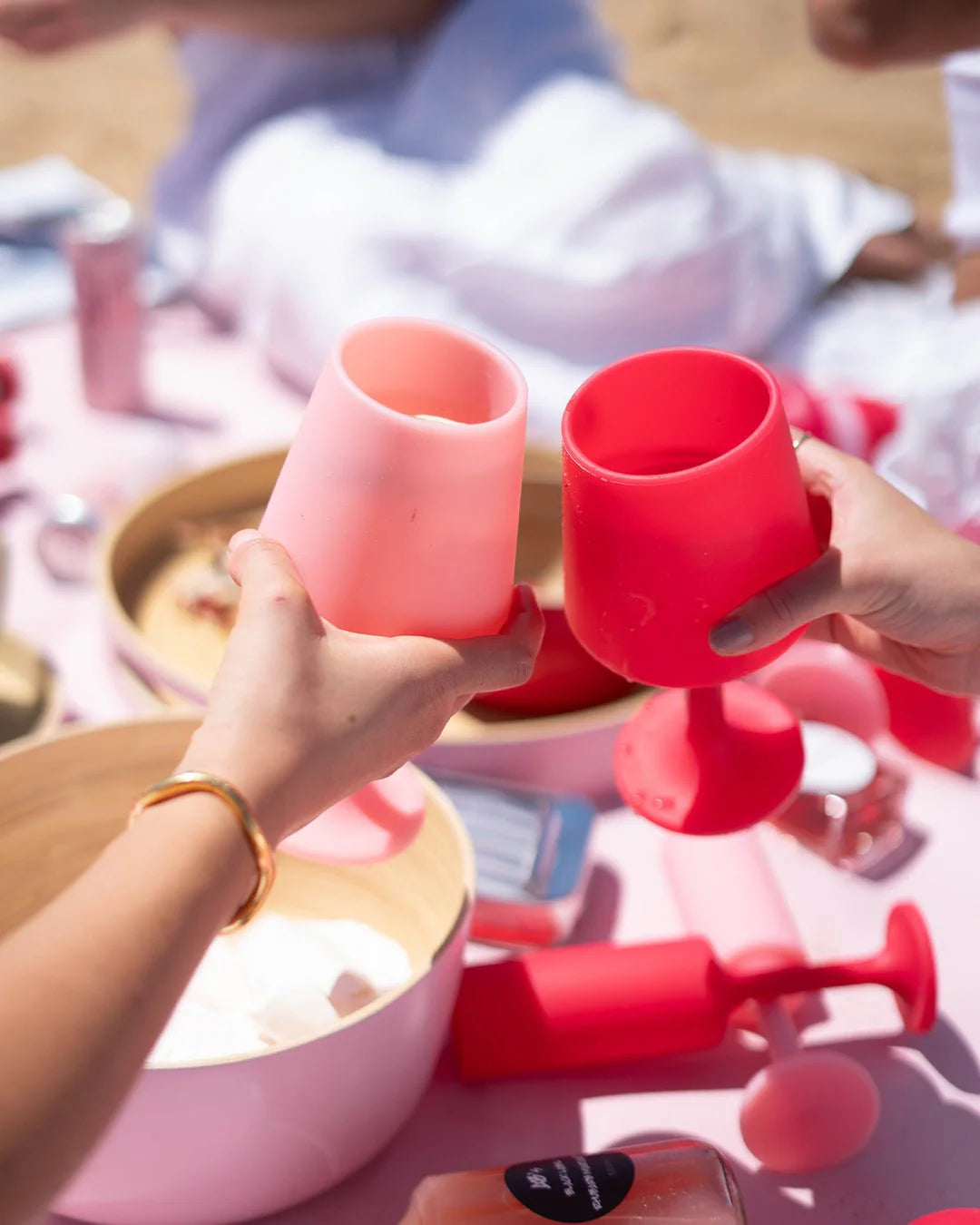 Unbreakable Wine Glasses